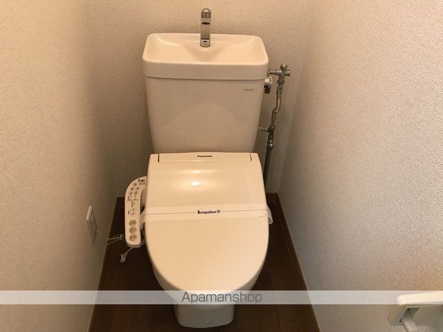 パークハイムIIの内装写真