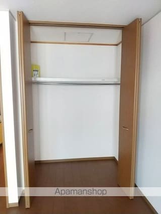 レーヴ平和台[1K/26.71m2]の収納