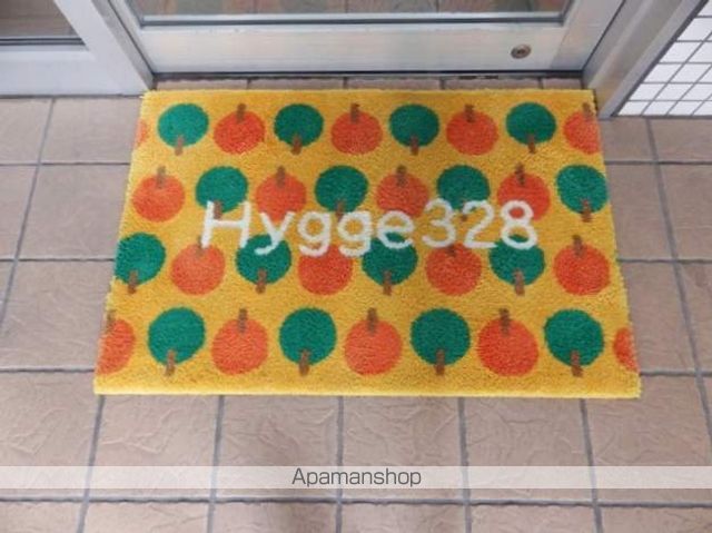 HYGGE・328の内装写真