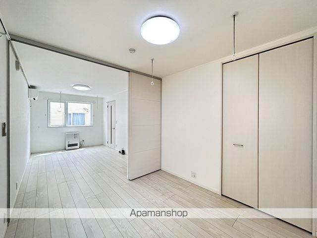 AKSIIの内装写真