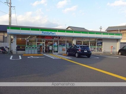 高知県高知市桜馬場[1DK/25m2]の周辺8