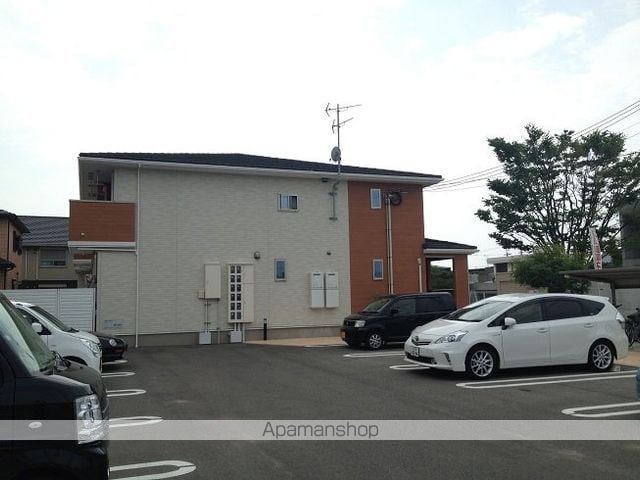 南海電鉄南海本線 吉見ノ里駅 徒歩5分 2階建 築16年の外観写真