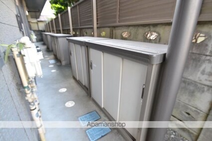 東京都立川市高松町２丁目[1K/24m2]の内装1