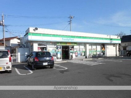 長野県松本市征矢野２丁目[1K/26.4m2]の周辺3