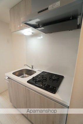 メインステージ東向島Ⅱ[1K/26.1m2]のキッチン