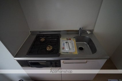 レキシントン・スクエア曙橋[1K/22.96m2]のキッチン