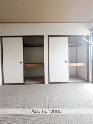 ルレーブＫ　Ｃ棟[2LDK/57.93m2]の収納
