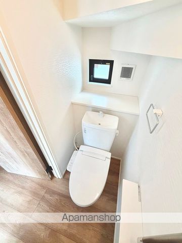 加島新田屋敷戸建の内装写真