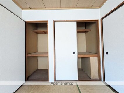 プレジール８８[2DK/46.09m2]の収納