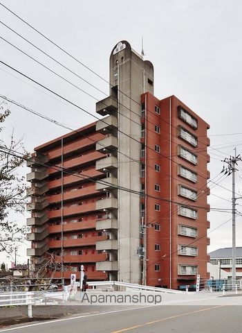 第17柴田マンションの外観写真