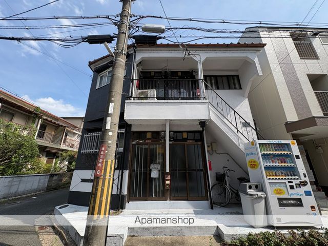 羊燈館&むっちゃんメゾン枚方御殿山の外観写真