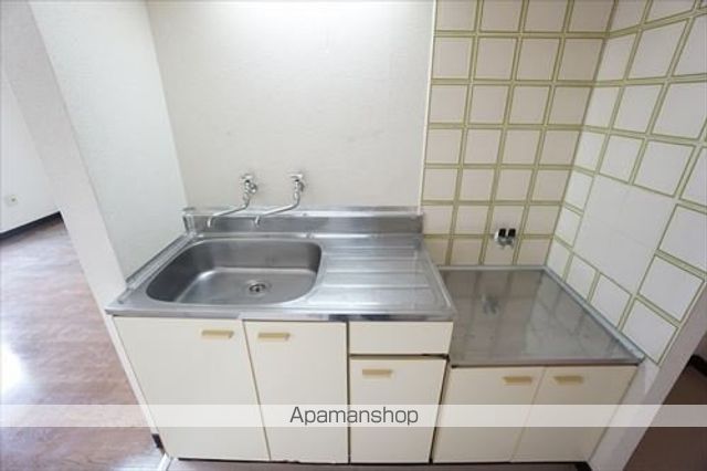 田中マンションの内装写真