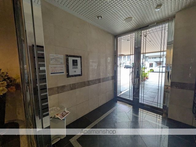 PACEの内装写真