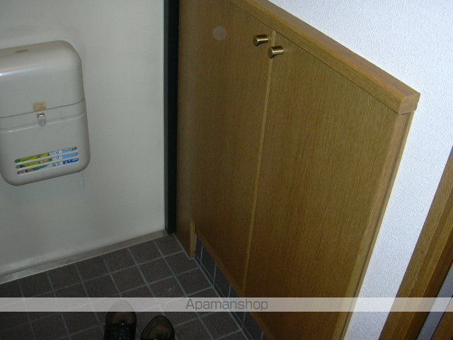エクセランヴィラージュの内装写真