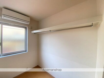 ニホコーポラスⅢ[1R/21.02m2]の収納