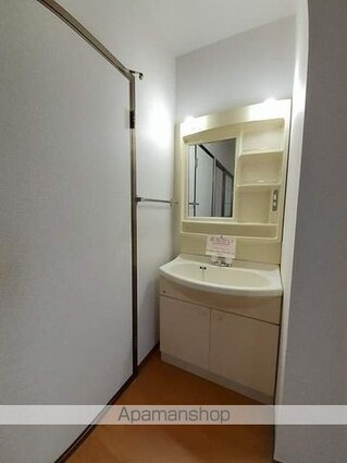 サンハイツあおばＢ[2DK/40.04m2]の洗面所