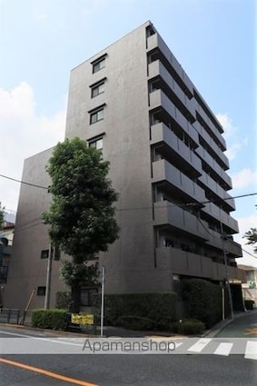 ルーブル野方伍番館[1K/20.52m2]の外観3