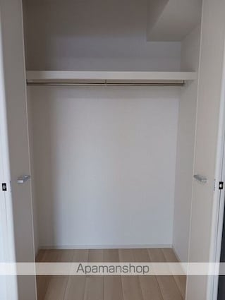 フェリス　ソレアードⅢ[2LDK/54.61m2]の収納