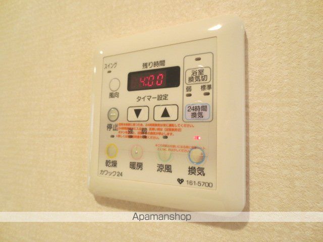 インペリアル鳳の内装写真