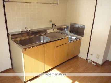 Ｋハイツ南彦根[2DK/43.7m2]の内装6