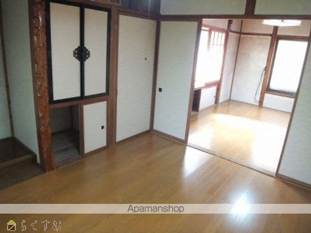 上越線 越後滝谷駅 徒歩8分 2階建 築62年の内装写真