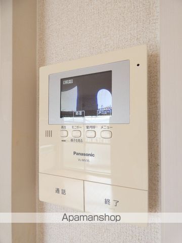 グリーンハイツAの内装写真
