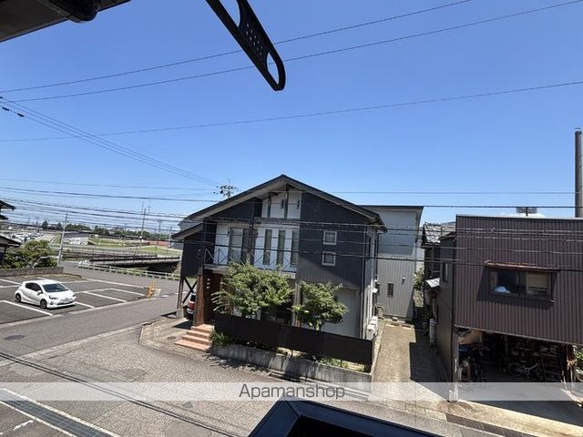 運動公園ハイツの内装写真