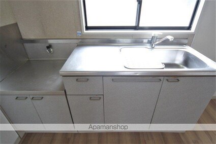 ディアスＳ・Ｓ　Ａ棟[3DK/57.4m2]の内装4