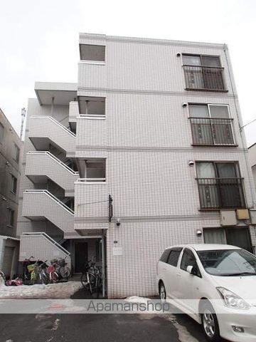 リズム澄川の外観写真