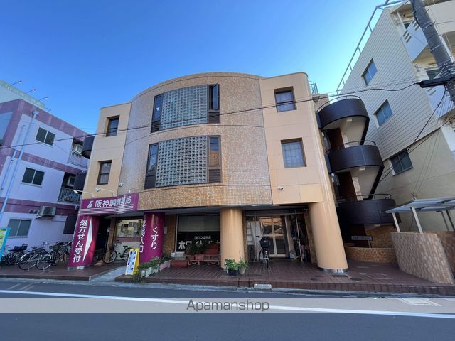 大和田ノースマンションの外観写真