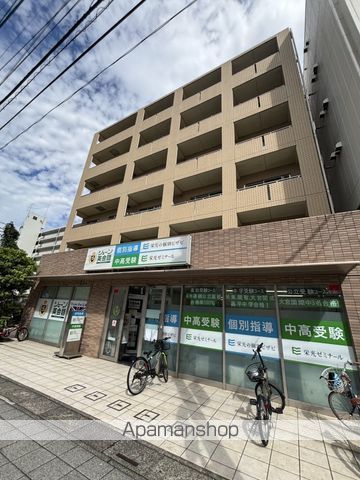 アルカータ壽の外観写真