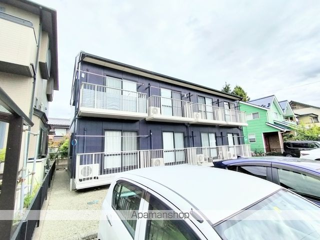 レーベン新田 202 ｜ 長野県長野市大字川合新田1234-11（賃貸アパート1K・2階・24.92㎡） その4