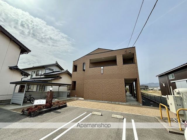 一畑電車北松江線 雲州平田駅 徒歩14分 2階建 築20年の外観写真