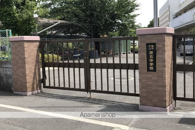 ナガタマンションIIの周辺写真