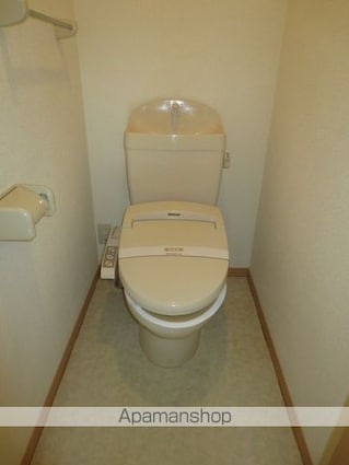 サニーコート杉本　Ｃ[1LDK/40.29m2]のトイレ