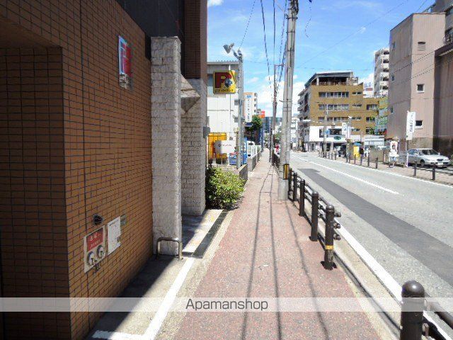 レジデンシャルヒルズ博多南の外観写真