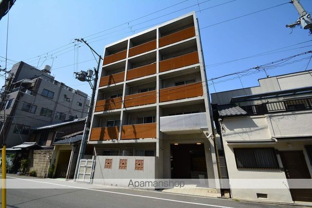 BG新深江の外観写真