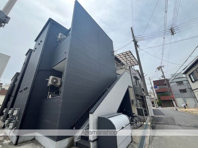 リベルテの外観写真