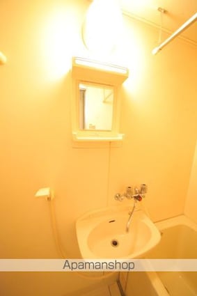 ルグラン南大沢[1R/20.25m2]の洗面所