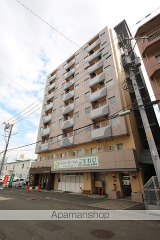 フロンティア菊水の外観写真