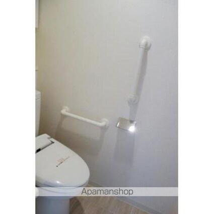 パークキューブ西ヶ原ステージ[1LDK/43.18m2]のトイレ