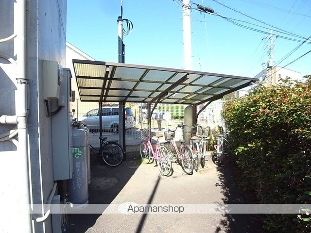 マンション　クラシーバ[1K/21.42m2]の共用部3