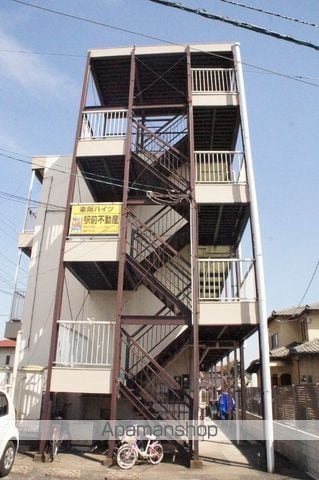 楽陽ハイツの外観写真