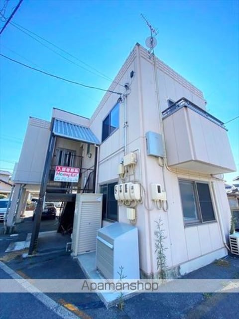 パナランドＡＫＥＢＯＮＯ[1LDK/42m2]の外観4
