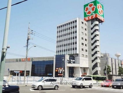 クレイノサークル　平和台[1K/21.11m2]の周辺2