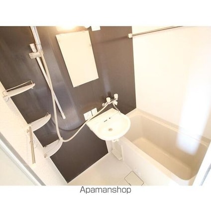 東京都杉並区上高井戸３丁目[1K/20.33m2]のバス