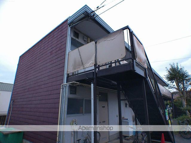 サンハイツAの外観写真