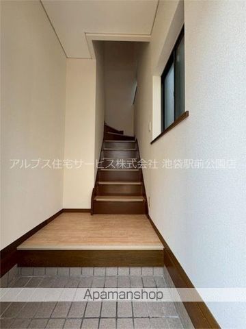 スピード若木第3の内装写真