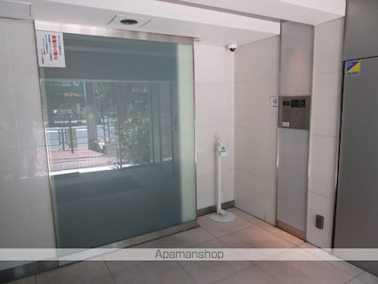 ステージファースト方南町アジールコート[1R/26.57m2]のロビー