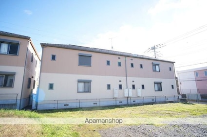 グランパッサージュ　Ａ棟[2DK/50.1m2]の外観3